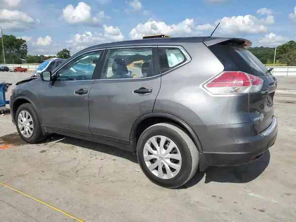 JN8AT2MT1GW002542 2016 NISSAN ROGUE - Image 2