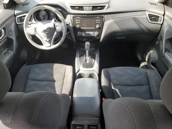 JN8AT2MT1GW002542 2016 NISSAN ROGUE - Image 8