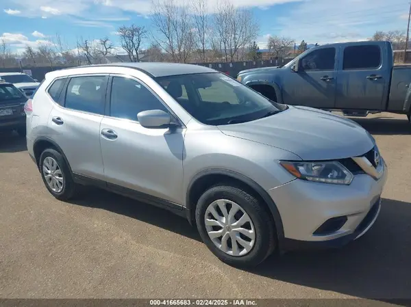 JN8AT2MT1GW003044 2016 NISSAN ROGUE - Image 1