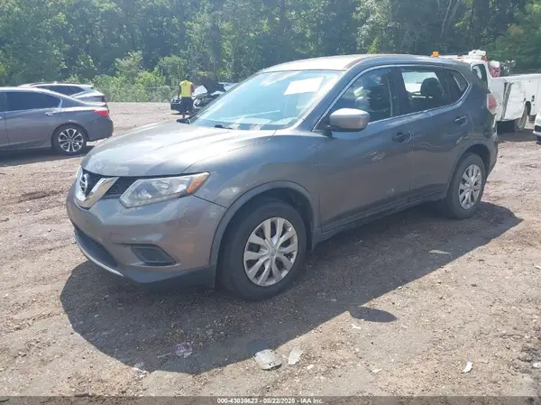 JN8AT2MT1GW003111 2016 NISSAN ROGUE - Image 2