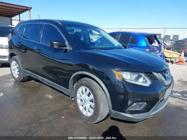 JN8AT2MT1GW003643 2016 NISSAN ROGUE - Image 1