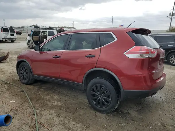 JN8AT2MT1GW003965 2016 NISSAN ROGUE - Image 2