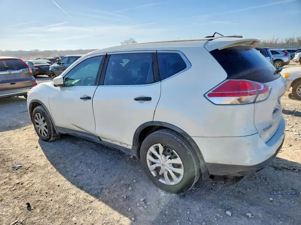 JN8AT2MT1GW004467 2016 NISSAN ROGUE - Image 2