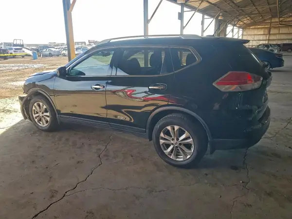 JN8AT2MT1GW004825 2016 NISSAN ROGUE - Image 2