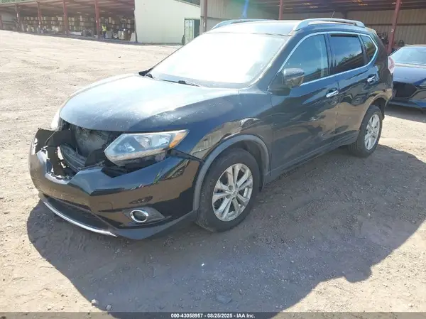 JN8AT2MT1GW004999 2016 NISSAN ROGUE - Image 2