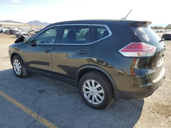 JN8AT2MT1GW005053 2016 NISSAN ROGUE - Image 2