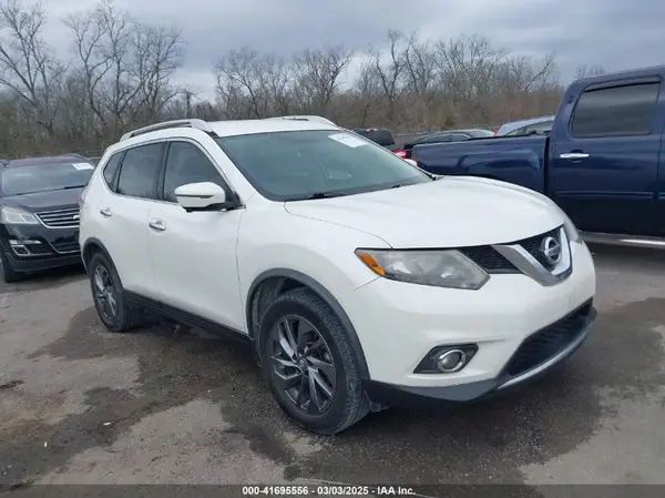 JN8AT2MT1GW005067 2016 NISSAN ROGUE - Image 1