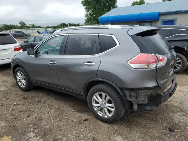 JN8AT2MT1GW005571 2016 NISSAN ROGUE - Image 2