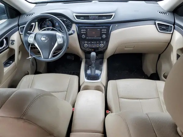 JN8AT2MT1GW005571 2016 NISSAN ROGUE - Image 8
