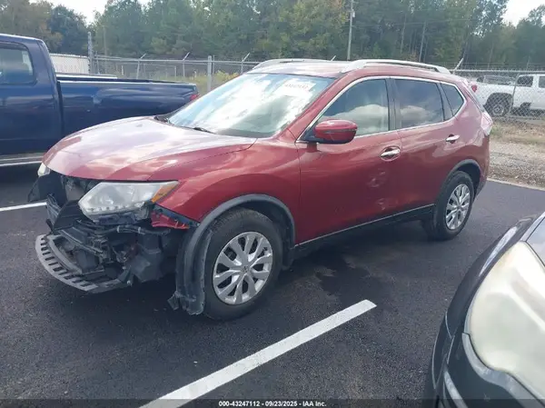 JN8AT2MT1GW005988 2016 NISSAN ROGUE - Image 2