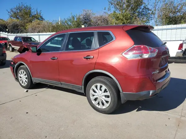 JN8AT2MT1GW006073 2016 NISSAN ROGUE - Image 2