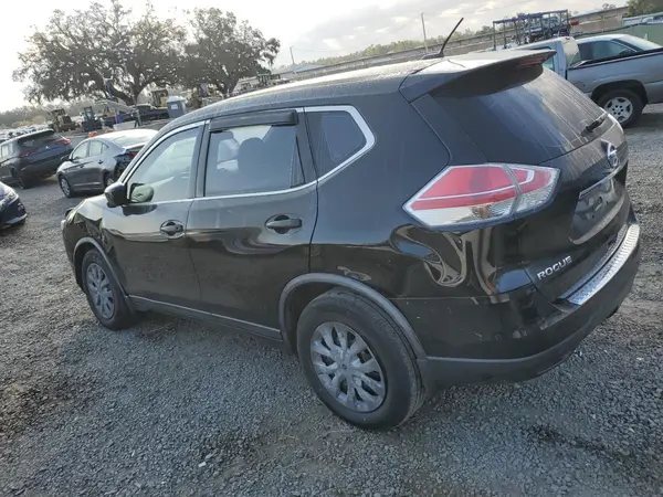 JN8AT2MT1GW006137 2016 NISSAN ROGUE - Image 2