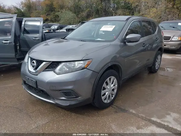 JN8AT2MT1GW006302 2016 NISSAN ROGUE - Image 2