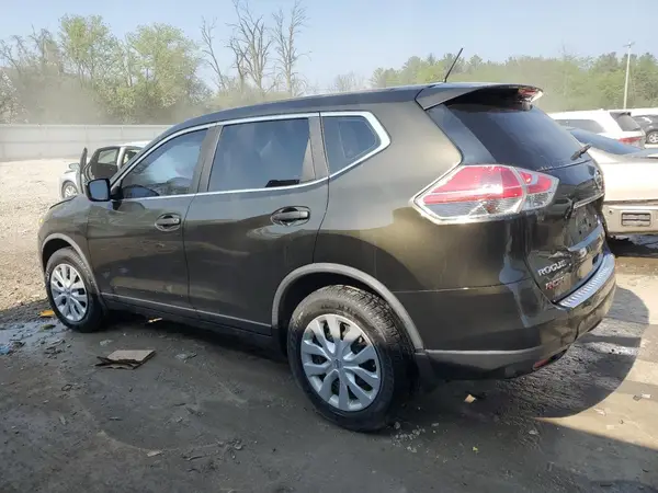 JN8AT2MT1GW006428 2016 NISSAN ROGUE - Image 2