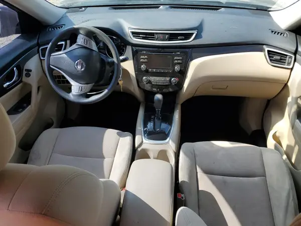 JN8AT2MT1GW006428 2016 NISSAN ROGUE - Image 8