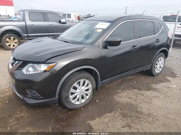 JN8AT2MT1GW007059 2016 NISSAN ROGUE - Image 2