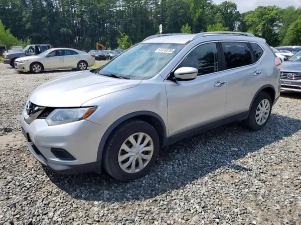 JN8AT2MT1GW007126 2016 NISSAN ROGUE - Image 1