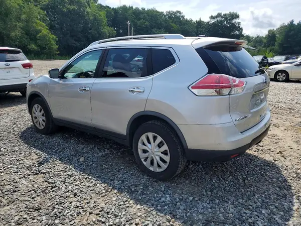 JN8AT2MT1GW007126 2016 NISSAN ROGUE - Image 2