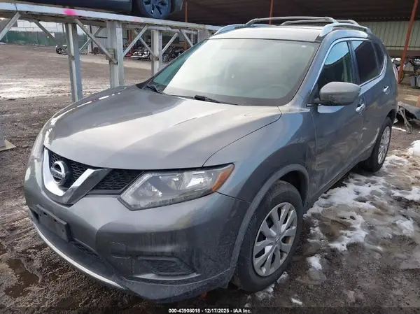 JN8AT2MT1GW007420 2016 NISSAN ROGUE - Image 2