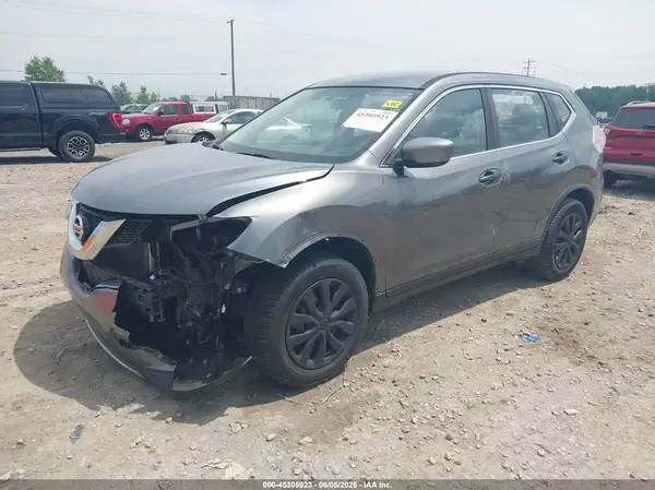 JN8AT2MT1GW007949 2016 NISSAN ROGUE - Image 2