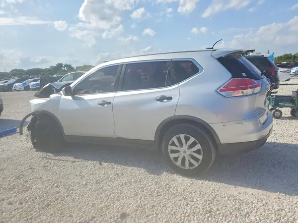 JN8AT2MT1GW008132 2016 NISSAN ROGUE - Image 2