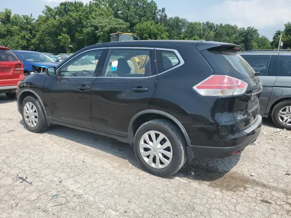 JN8AT2MT1GW008163 2016 NISSAN ROGUE - Image 2