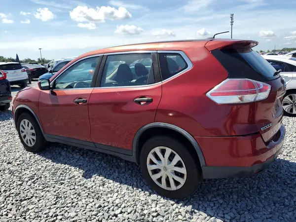 JN8AT2MT1GW008325 2016 NISSAN ROGUE - Image 2