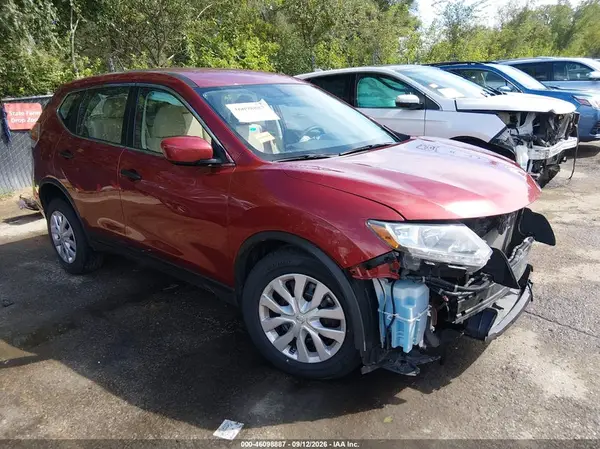 JN8AT2MT1GW008759 2016 NISSAN ROGUE - Image 1
