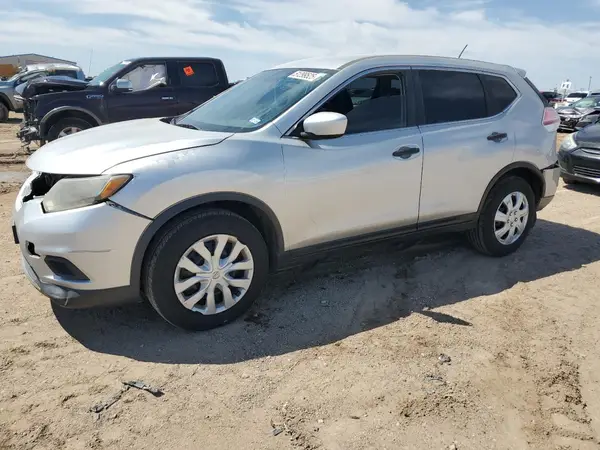 JN8AT2MT1GW008955 2016 NISSAN ROGUE - Image 1