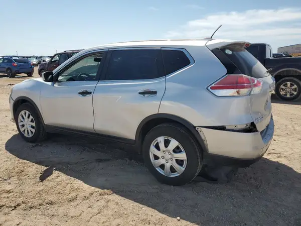 JN8AT2MT1GW008955 2016 NISSAN ROGUE - Image 2