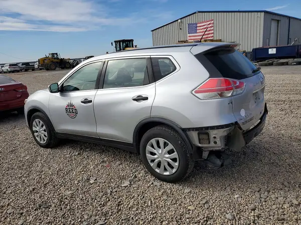 JN8AT2MT1GW009099 2016 NISSAN ROGUE - Image 2