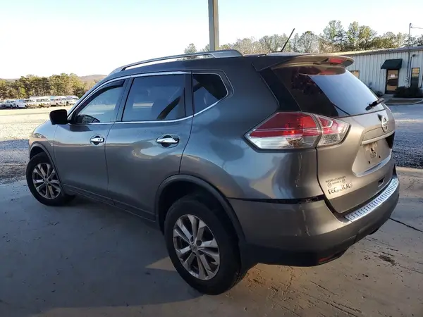 JN8AT2MT1GW009605 2016 NISSAN ROGUE - Image 2