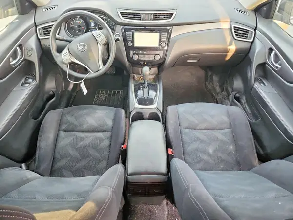 JN8AT2MT1GW010138 2016 NISSAN ROGUE - Image 8