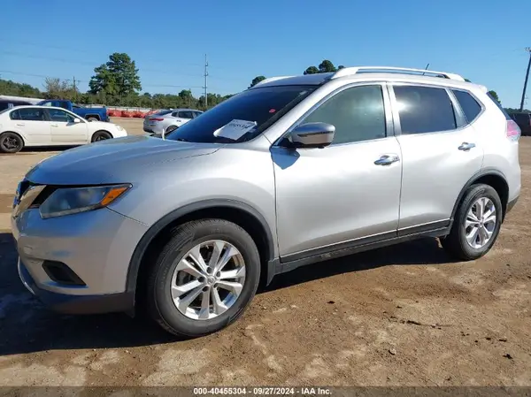 JN8AT2MT1GW010396 2016 NISSAN ROGUE - Image 2