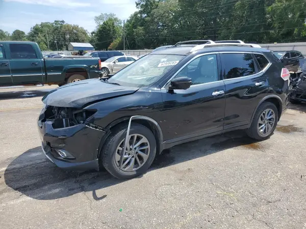 JN8AT2MT1GW010494 2016 NISSAN ROGUE - Image 1