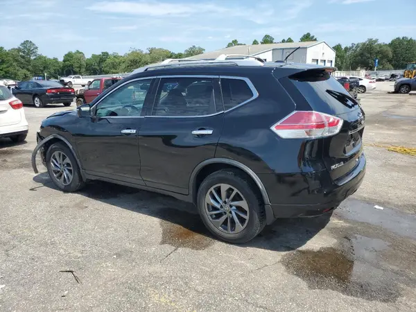 JN8AT2MT1GW010494 2016 NISSAN ROGUE - Image 2