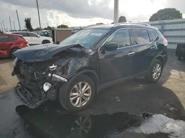 JN8AT2MT1GW010950 2016 NISSAN ROGUE - Image 1