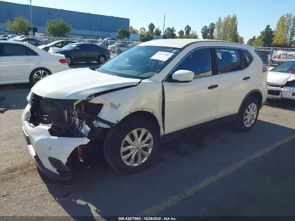 JN8AT2MT1GW011046 2016 NISSAN ROGUE - Image 2