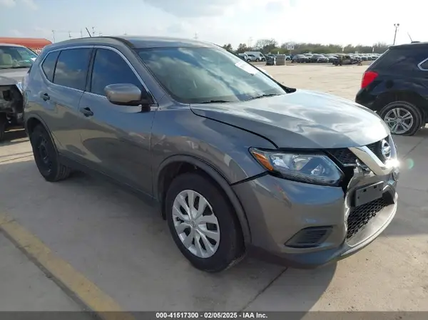 JN8AT2MT1GW011192 2016 NISSAN ROGUE - Image 1