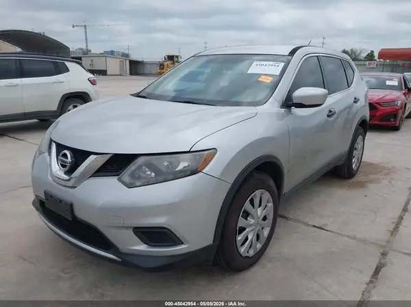JN8AT2MT1GW011483 2016 NISSAN ROGUE - Image 2