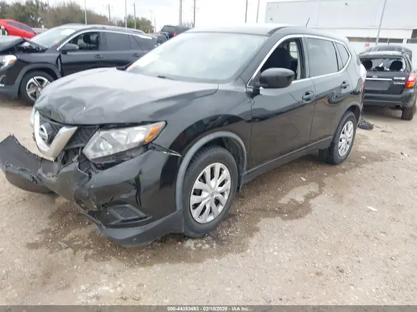 JN8AT2MT1GW011970 2016 NISSAN ROGUE - Image 2
