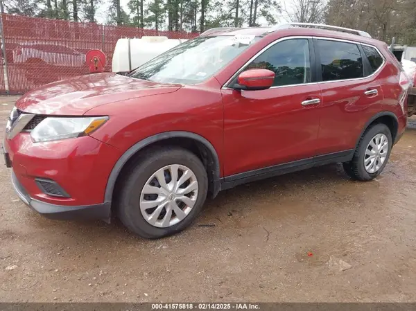 JN8AT2MT1GW012049 2016 NISSAN ROGUE - Image 2