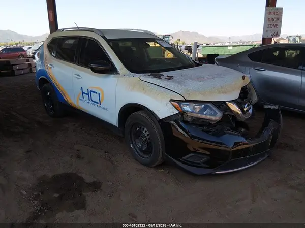 JN8AT2MT1GW012195 2016 NISSAN ROGUE - Image 1