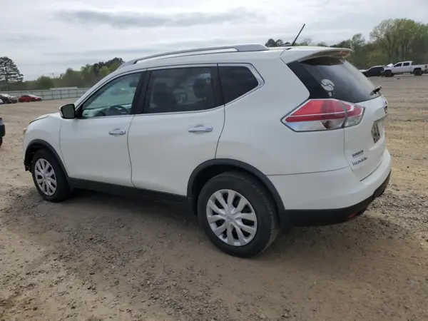 JN8AT2MT1GW012505 2016 NISSAN ROGUE - Image 2
