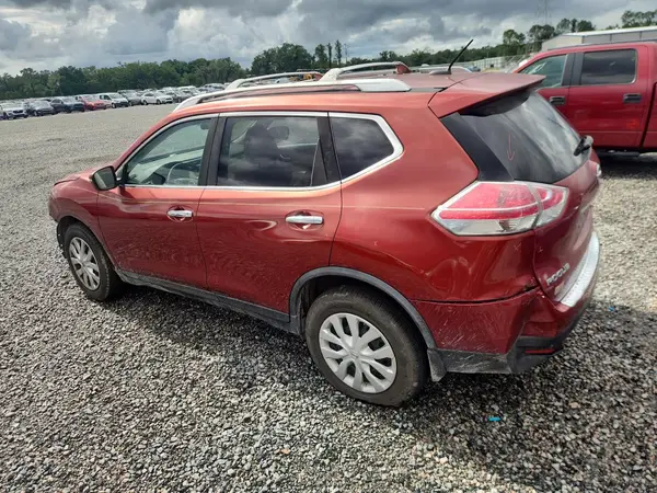 JN8AT2MT1GW012844 2016 NISSAN ROGUE - Image 2