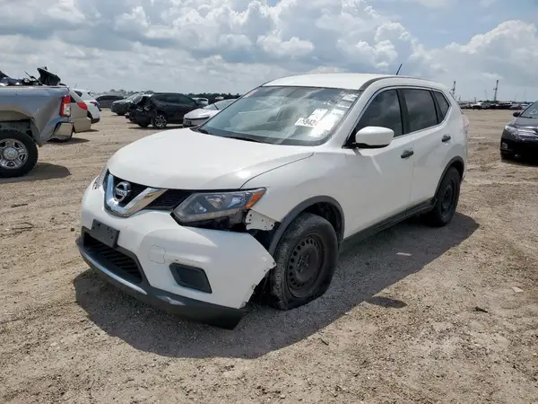 JN8AT2MT1GW013783 2016 NISSAN ROGUE - Image 1