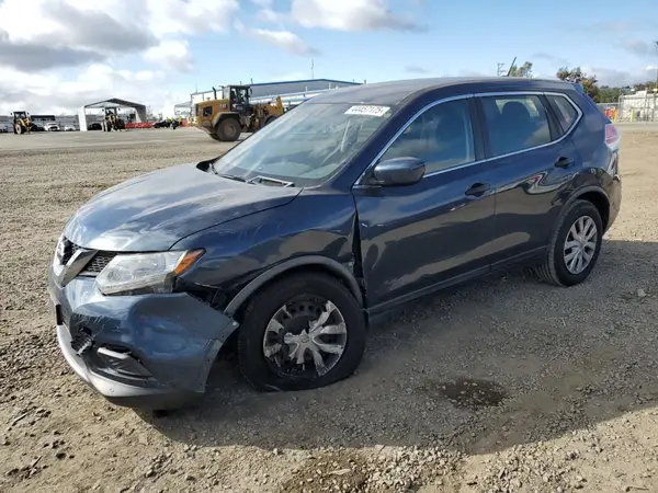 JN8AT2MT1GW013881 2016 NISSAN ROGUE - Image 1