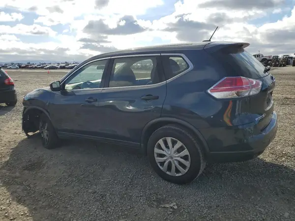 JN8AT2MT1GW013881 2016 NISSAN ROGUE - Image 2