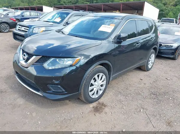JN8AT2MT1GW013993 2016 NISSAN ROGUE - Image 2