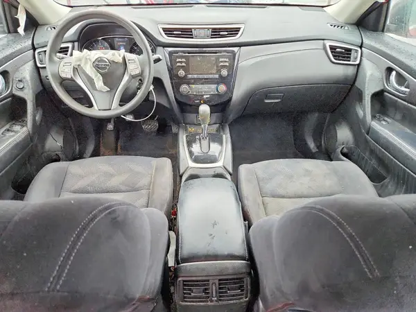 JN8AT2MT1GW014609 2016 NISSAN ROGUE - Image 8